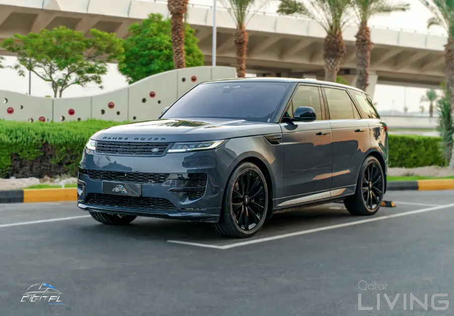 لاند روفر Range Rover Sport 2023 — QatarLiving
